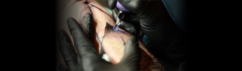 Black Ohm Tattoos