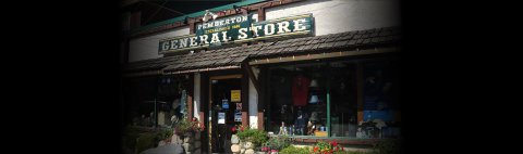 Pemberton General Store