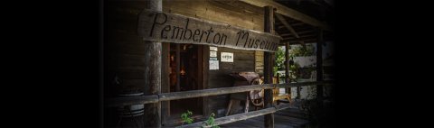 Pemberton & District Museum</br> & Archives