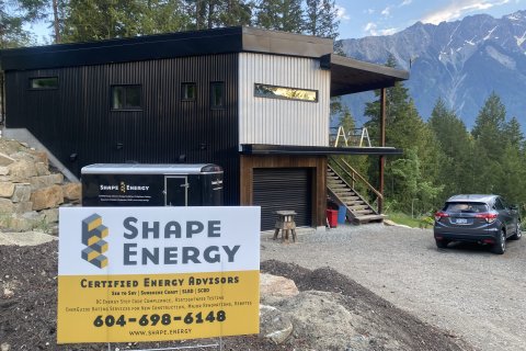 Shape Energy Inc.