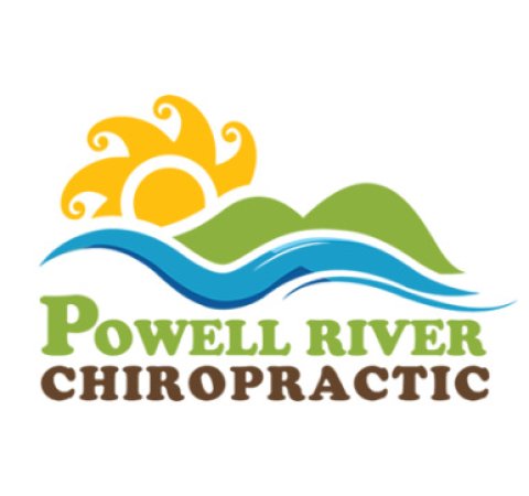 Powell River Chiropractic Logo