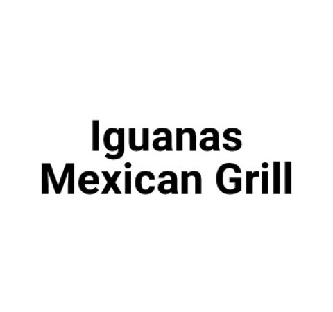 Iguanas Mexican Grill Logo