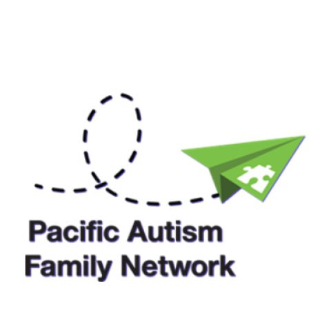 Pacific Autism Family Network Logo