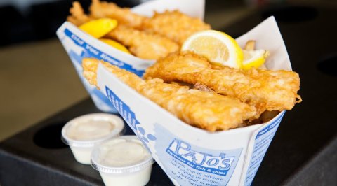 Pajo's Fish & Chips - Richmond
