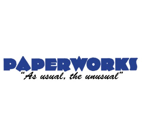 Paper Works Logo