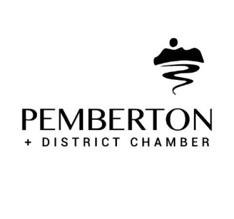 Pemberton District and Chamber Logo