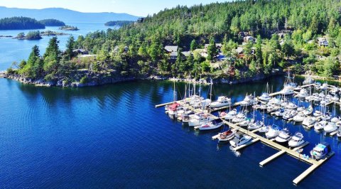 Pender Harbour Resort