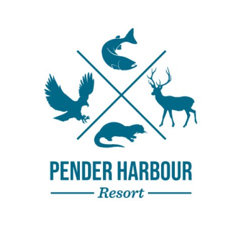 Pender Harbour Resort Logo