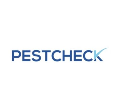Pestcheck Pest Control Logo