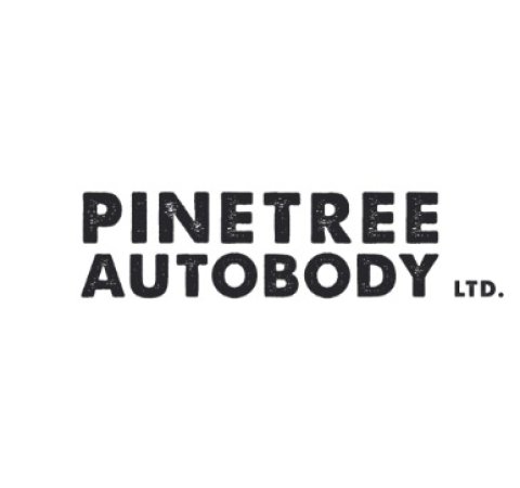 Pinetree Autobody Shop Logo