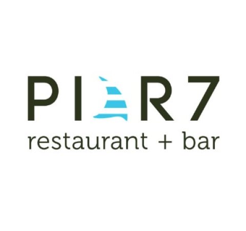 Pier 7 Restaurant Bar Logo