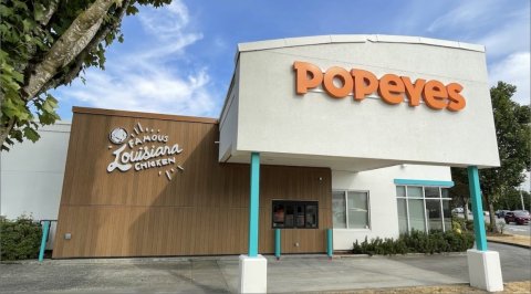 Popeyes Louisiana Kitchen