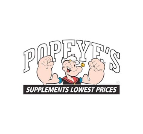 Popeye's Supplements - Richmond