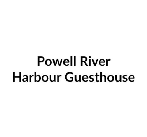 Powell River Harbour Guesthouse Logo