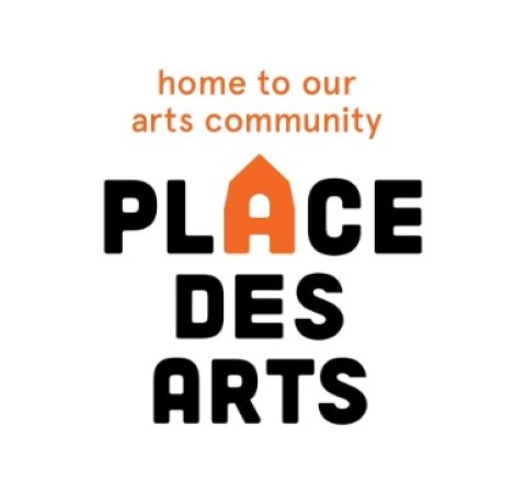 place des arts logo