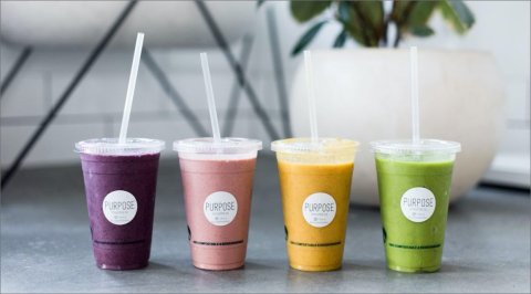 Purpose Smoothie Co.