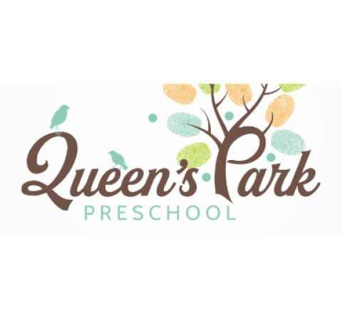 Queens Park Preschool logo