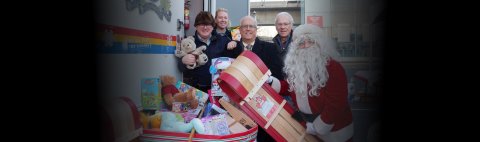 Richmond Christmas Fund