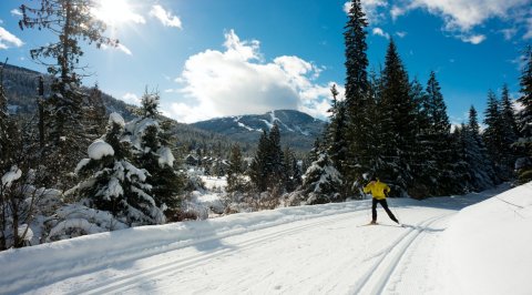 Nordic Trails - Resort Municipality of Whistler