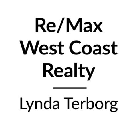 Re/Max West Coast Realty Lynda Terborg logo