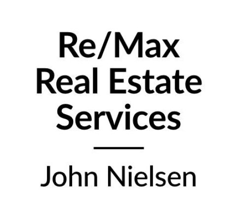 Re/Max Real Estate Services John Nielsen logo