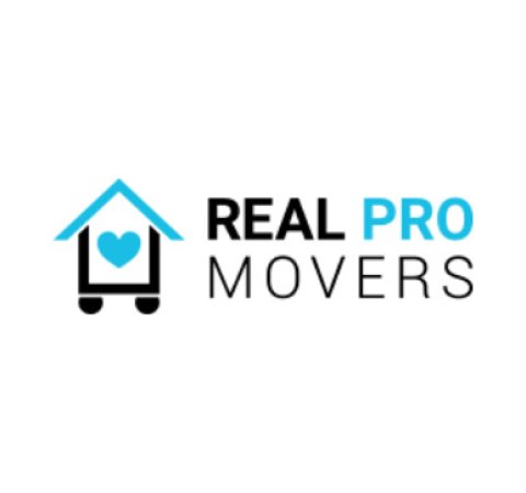 Real Pro Movers Logo