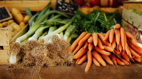 Red Carrots Farm Market