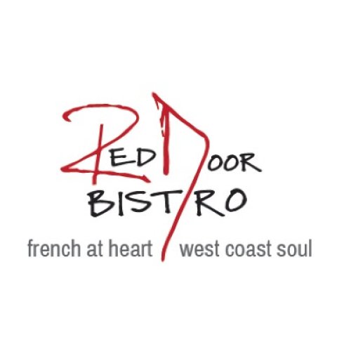 Red Door Bistro Logo