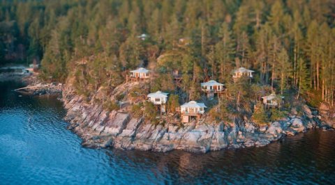 Rockwater Secret Cove Resort & Spa