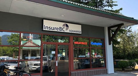 Ryan Caratt - InsureBC Squamish