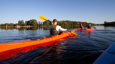 Sunshine Coast Kayaking