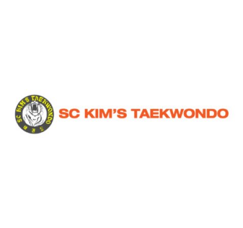 SC Kims Taekwondo Logo