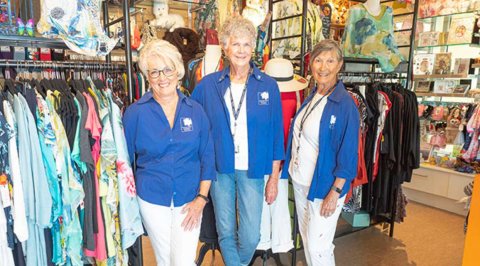 Sunshine Coast Healthcare Auxilary – Gift Shop