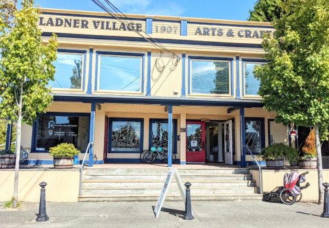 Ladner Village Arts & Crafts