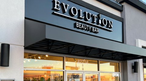 Evolution Beauty Bar