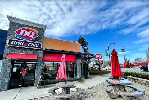 Dairy Queen (Ladner)