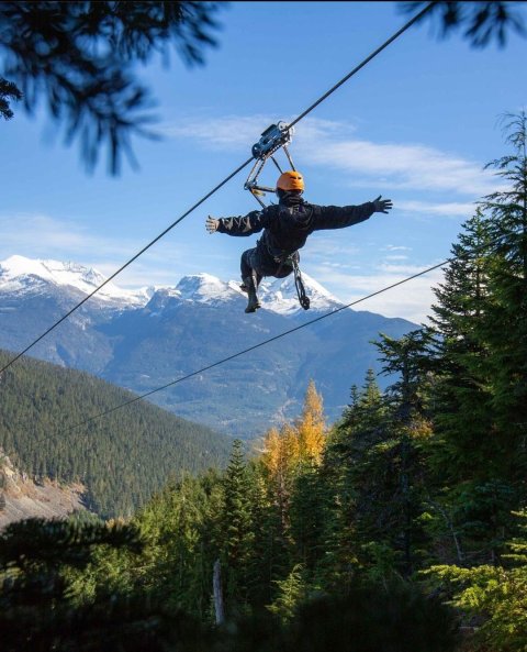 The Adventure Group Whistler