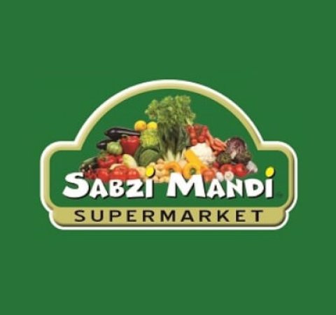 Sabzi Mandi Supermarket Logo