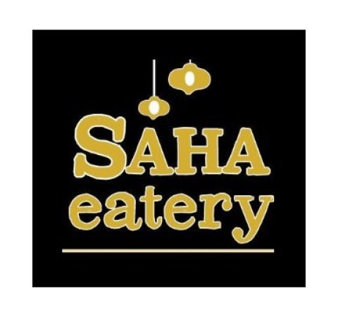 Saha Eatery Logo