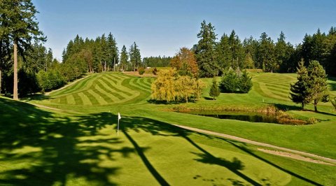 Salt Spring Island Golf Club