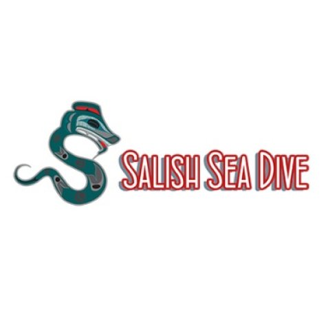 Salish Sea Dive Logo