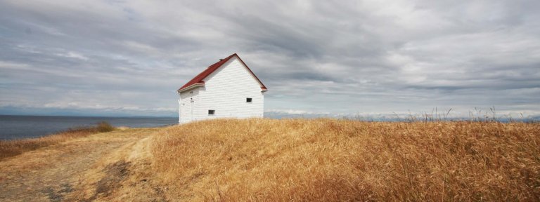 Saturna Island