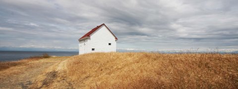 Saturna Island