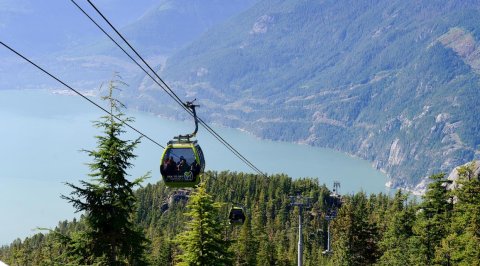 Sea to Sky Gondola