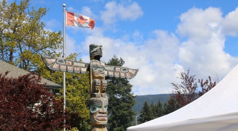 Sechelt Farmers Market