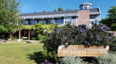 Sechelt Library