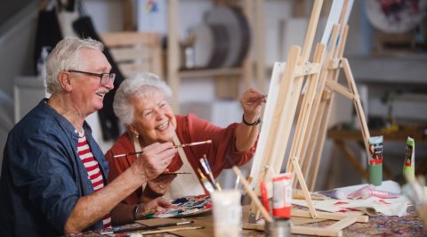 Sechelt Seniors Activity Centre