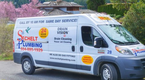 Sechelt Plumbing