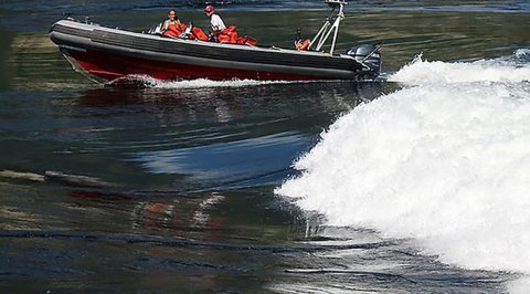 Skookumchuck Adventure (Boat) Tours