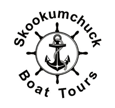 Skookumchuk Adventure Boat Tours Logo